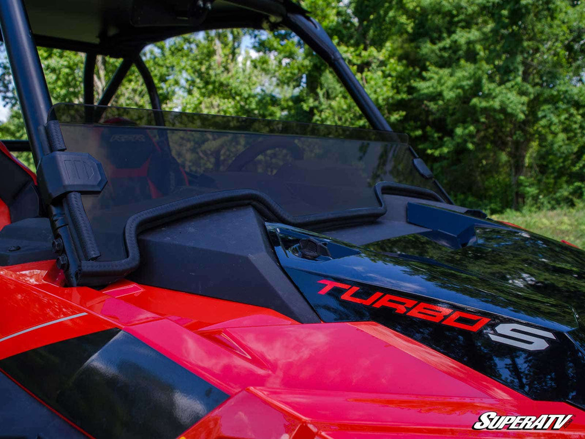 Polaris RZR Turbo S Half Windshield for RZR XP Turbo S and RZR XP 4 Turbo S