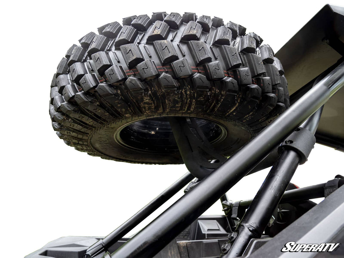 Polaris RZR XP Turbo S Spare Tire Carrier for RZR XP Turbo S and RZR XP 4 Turbo S