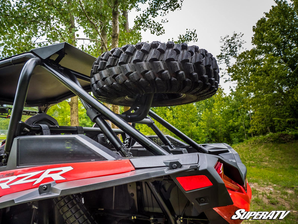 Polaris RZR XP Turbo S Spare Tire Carrier for RZR XP Turbo S and RZR XP 4 Turbo S