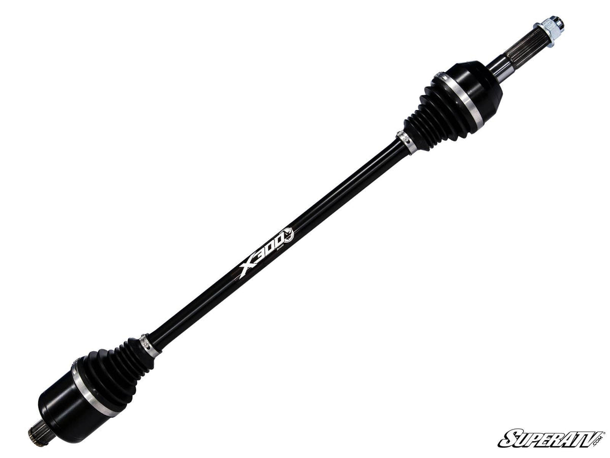 Polaris RZR XP Turbo S Heavy-Duty Axle—X300 for RZR XP Turbo S and RZR XP 4 Turbo S