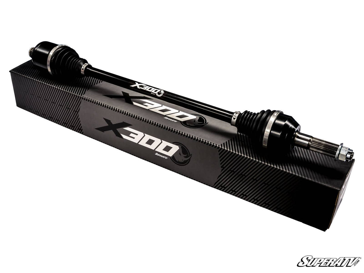 Polaris RZR XP Turbo Big Lift Kit Axle—X300 for RZR XP Turbo and RZR XP 4 Turbo