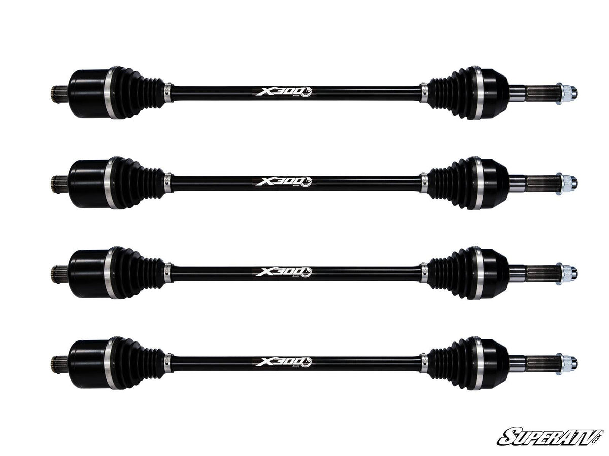 Polaris RZR XP Turbo S Heavy-Duty Axle—X300 for RZR XP Turbo S and RZR XP 4 Turbo S