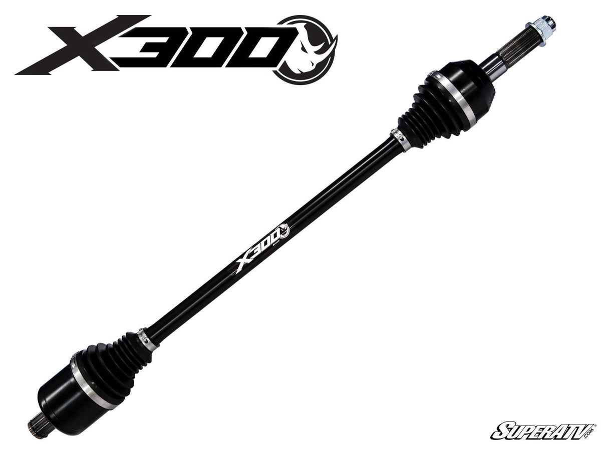 Polaris RZR RS1 Heavy-Duty Axle—X300 for RZR RS1