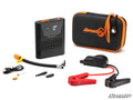 SuperATV Jump Starter with Air Compressor – Portable 12V Battery Booster