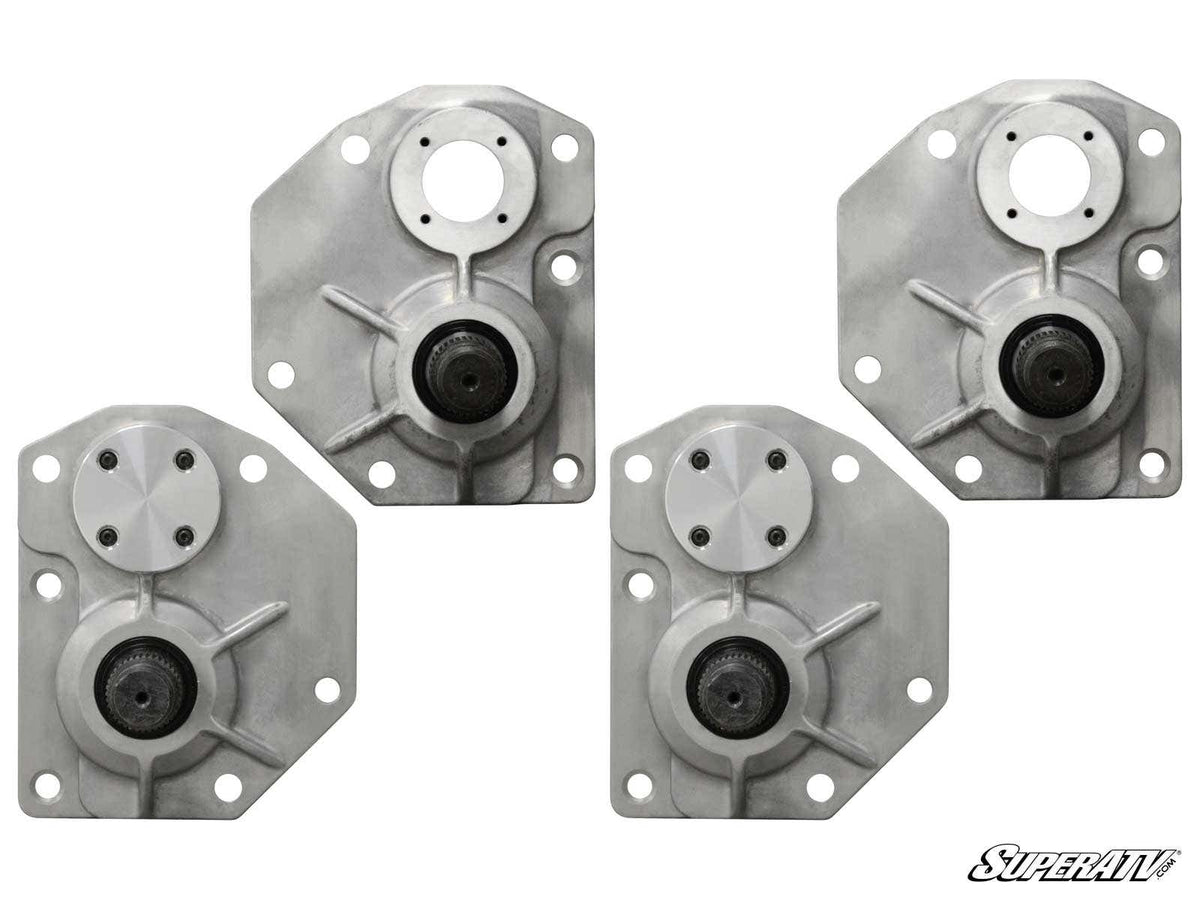 Polaris Portal Gear Lift Conversion Kit - Gen 1 To Gen 2 for RZR S 1000 and RZR S 900 and RZR XP 1000 and RZR XP 4 1000 and RZR XP 4 900 and RZR XP Turbo and RZR XP 4 Turbo and RZR XP Turbo S and RZR XP 4 Turbo S and RZR XP 900 and RZR 4 900 and RZR 900