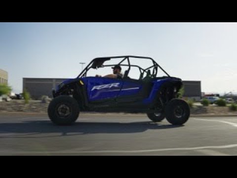 2024–2026 Polaris® RZR XP 1000 2-Speaker Overhead Soundbar