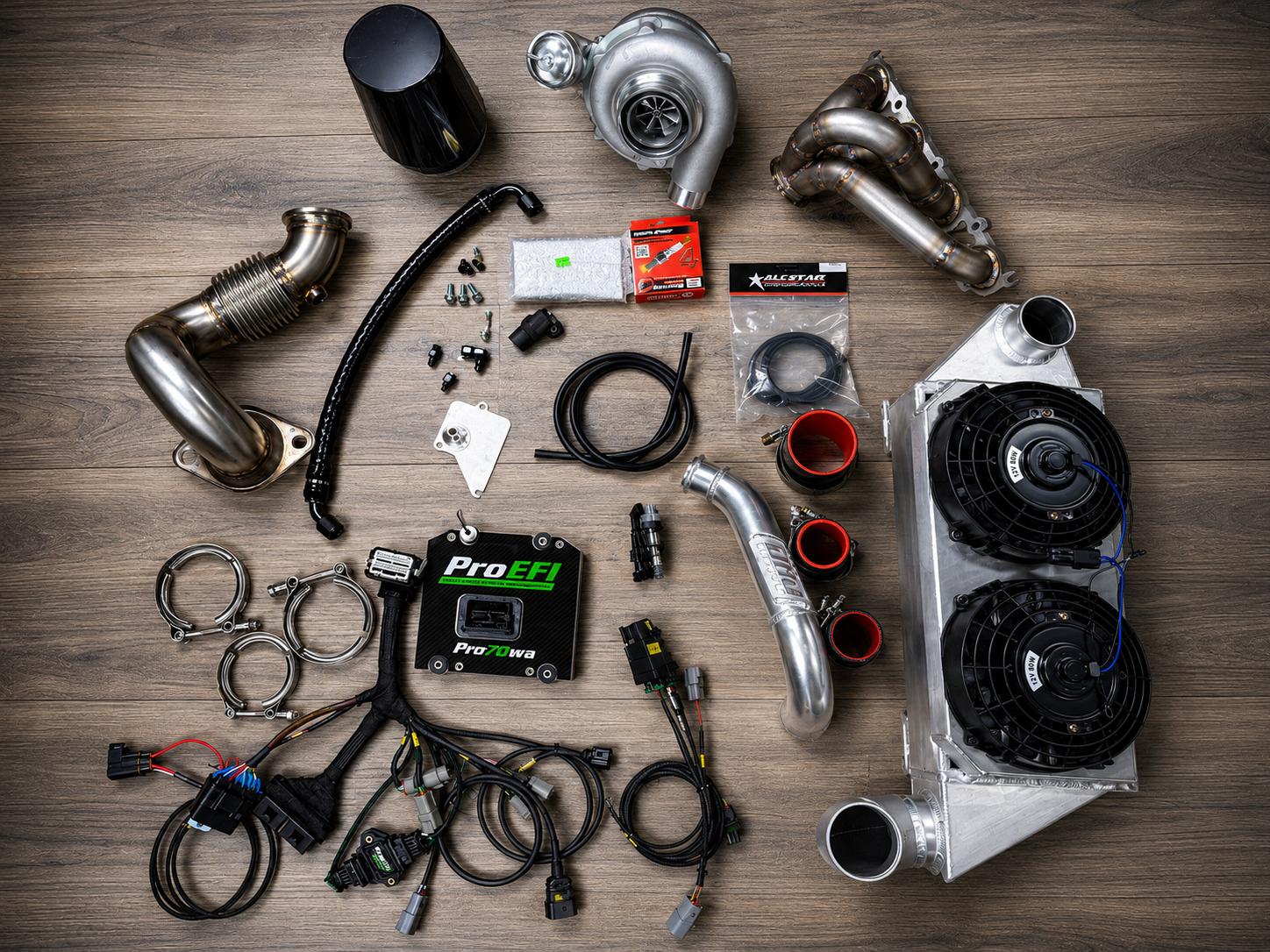Polaris RZR Pro R Entry Level Kit