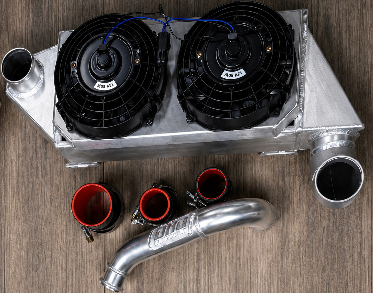 Polaris RZR Pro R Entry Level Kit - view 4