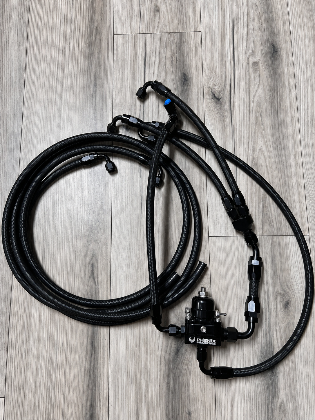 Polaris RZR Pro R DHQ Surge Tank Fuel System 2 seat - view 2