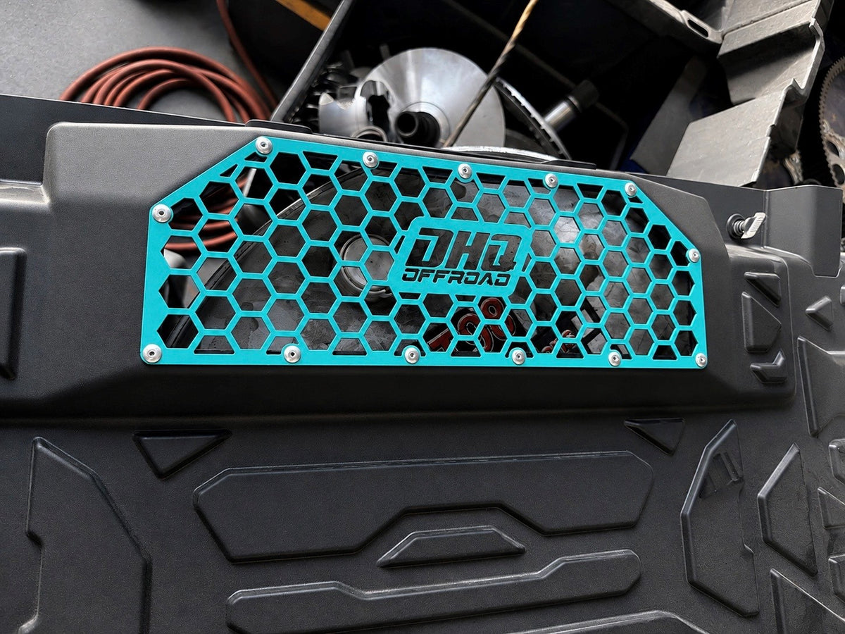 Polaris RZR Pro R Intercooler Grill