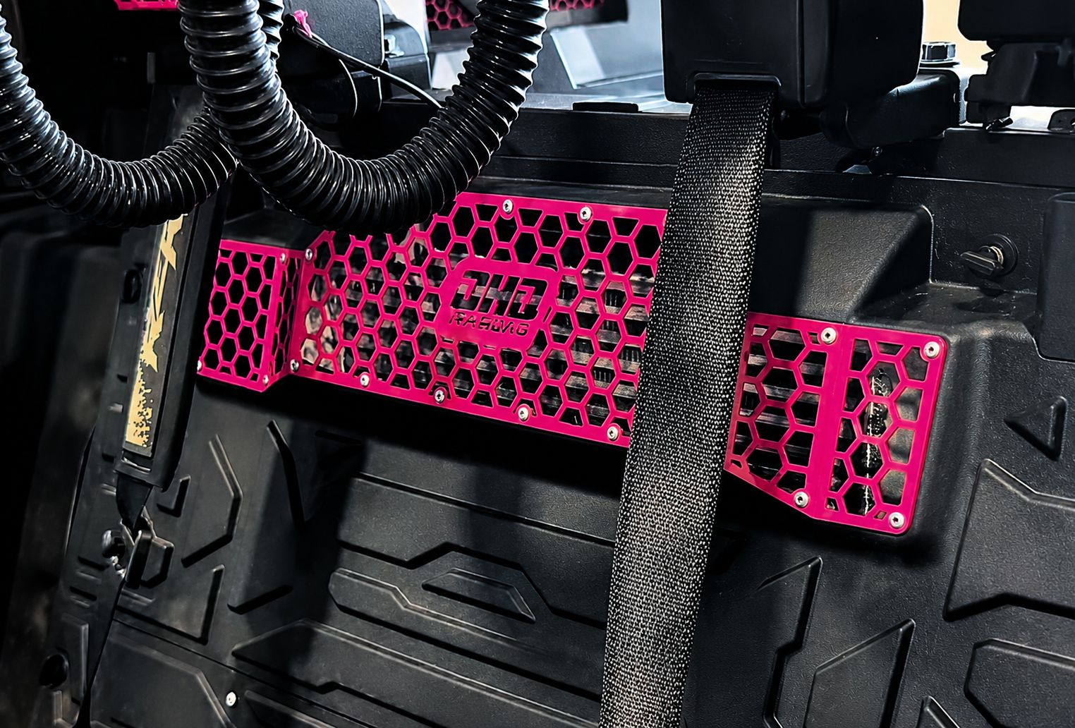 Polaris RZR Pro R Intercooler Grill - view 2