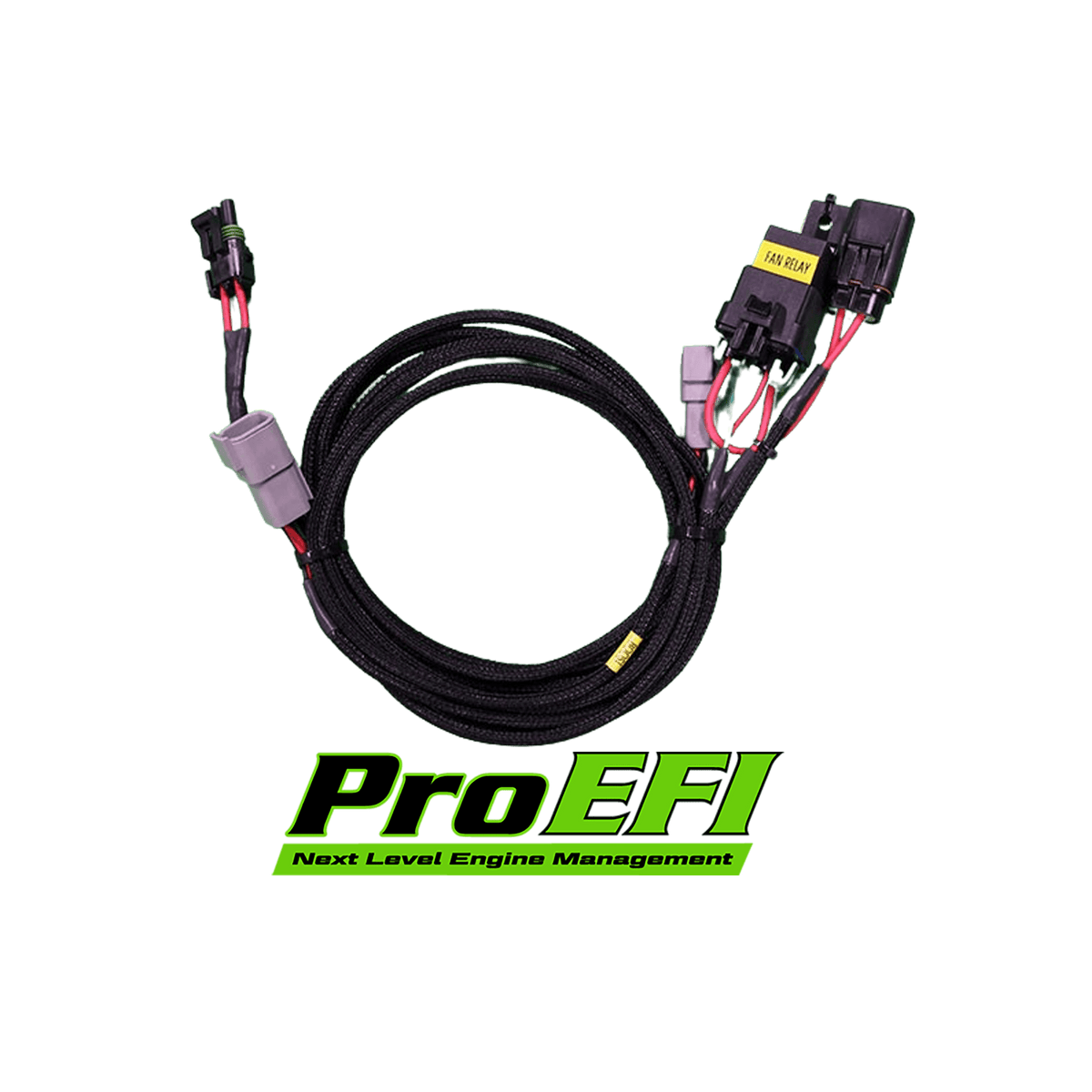 ProEFI RZR Pro R Output AUX Harness