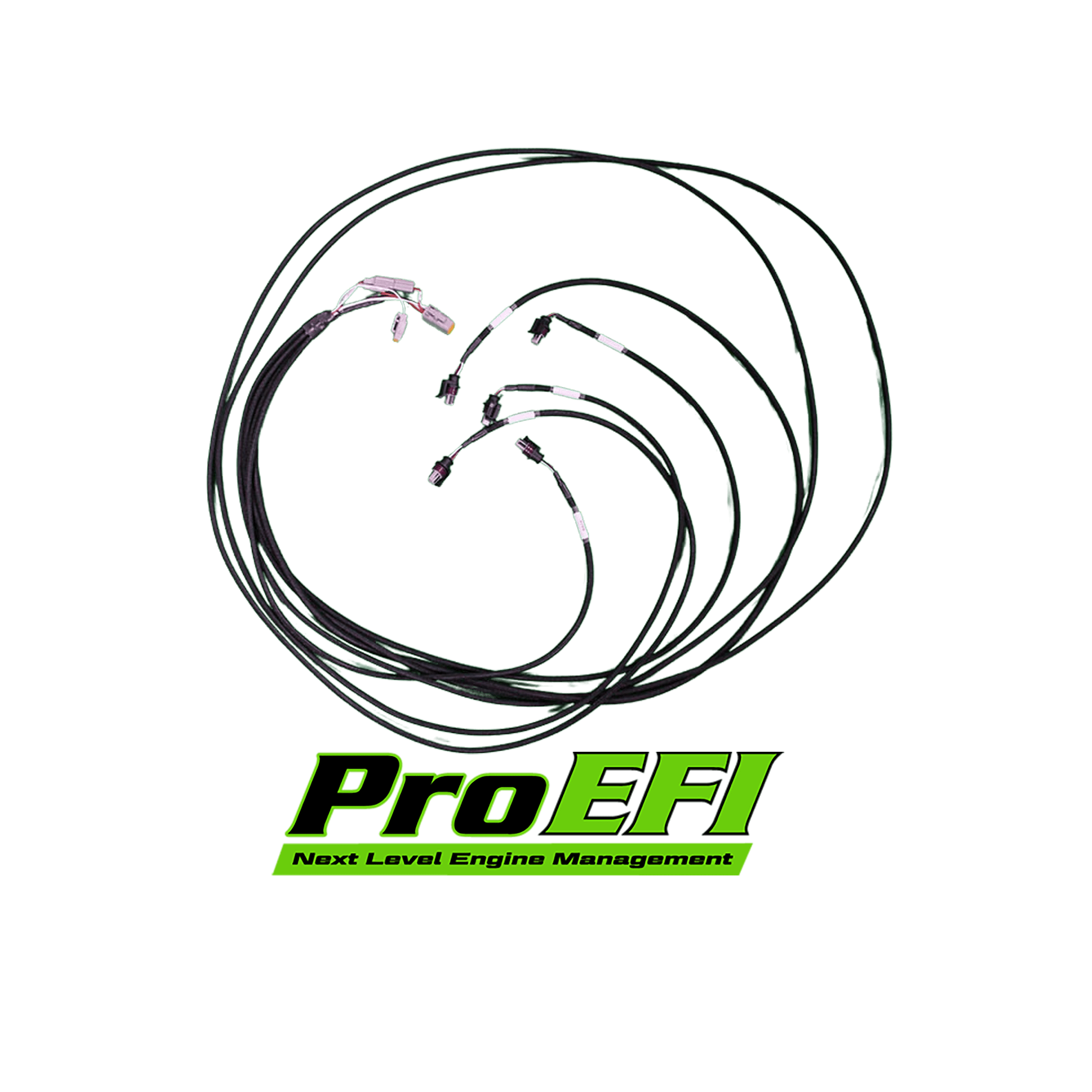 ProEFI Universal UTV Input AUX Harness Pro70w