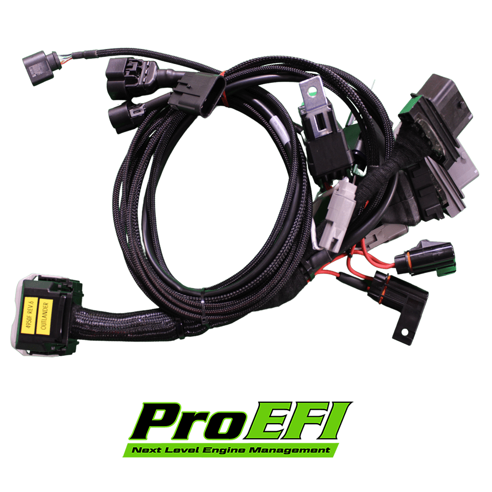 Can-Am 2020-2022 Pro70w Adapter Harness Outlander