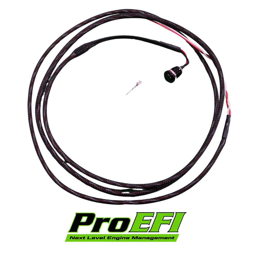 ProEFI Boost Override Button - view 2