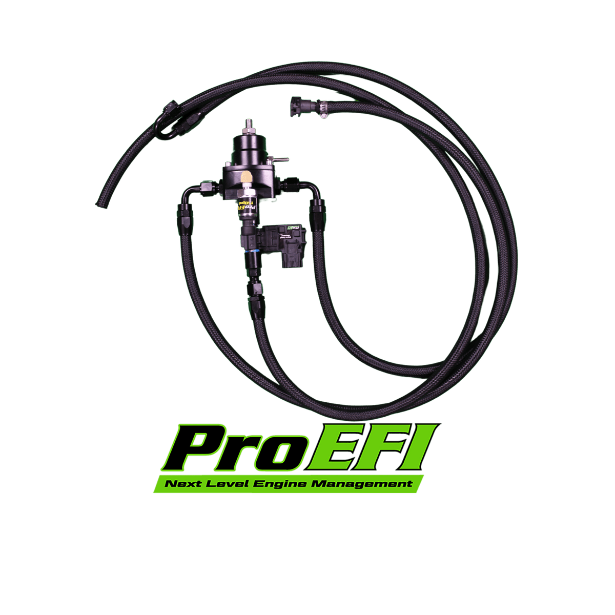ProEFI UTV Regulated Return Fuel Kit