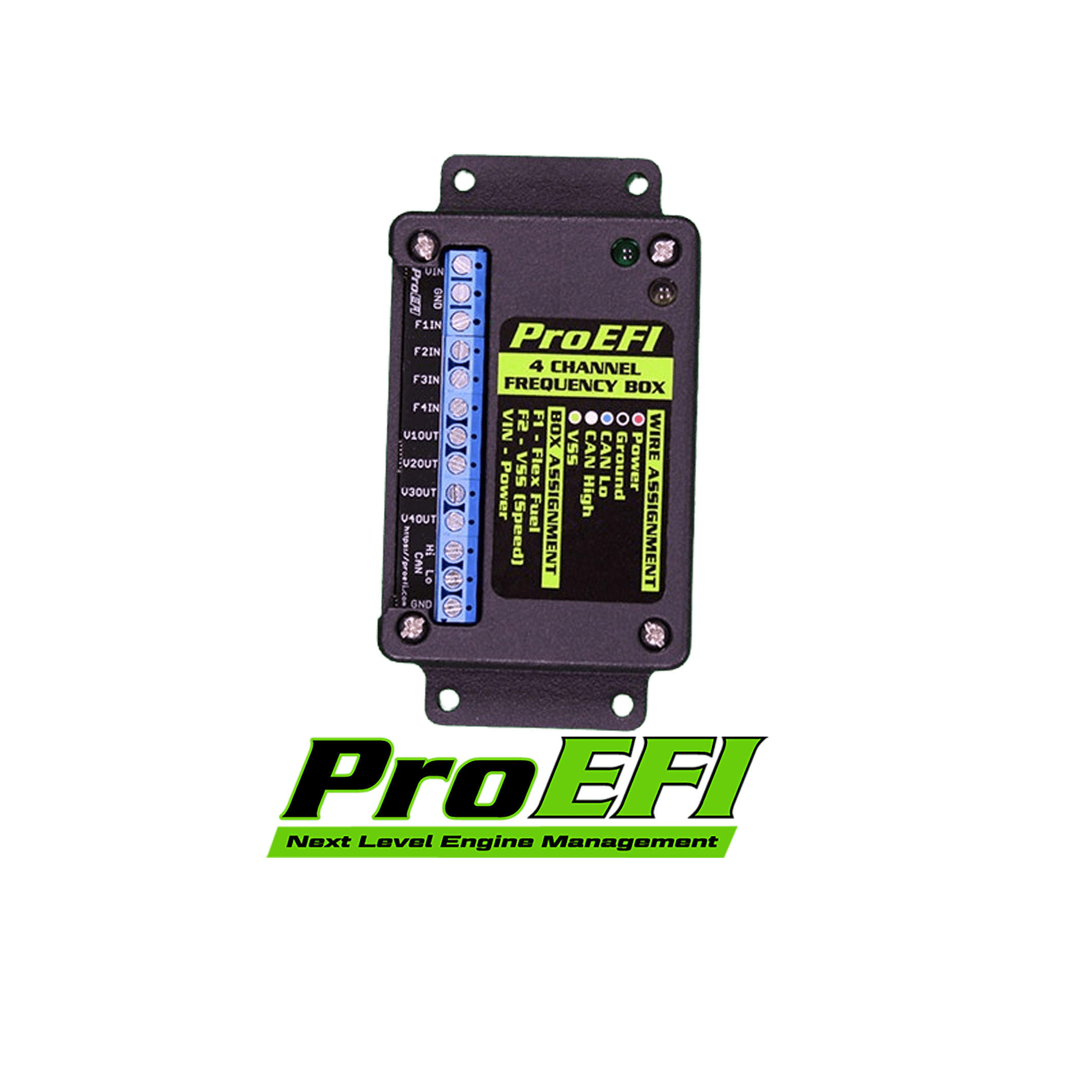 ProEFI 4-Channel Frequency Box