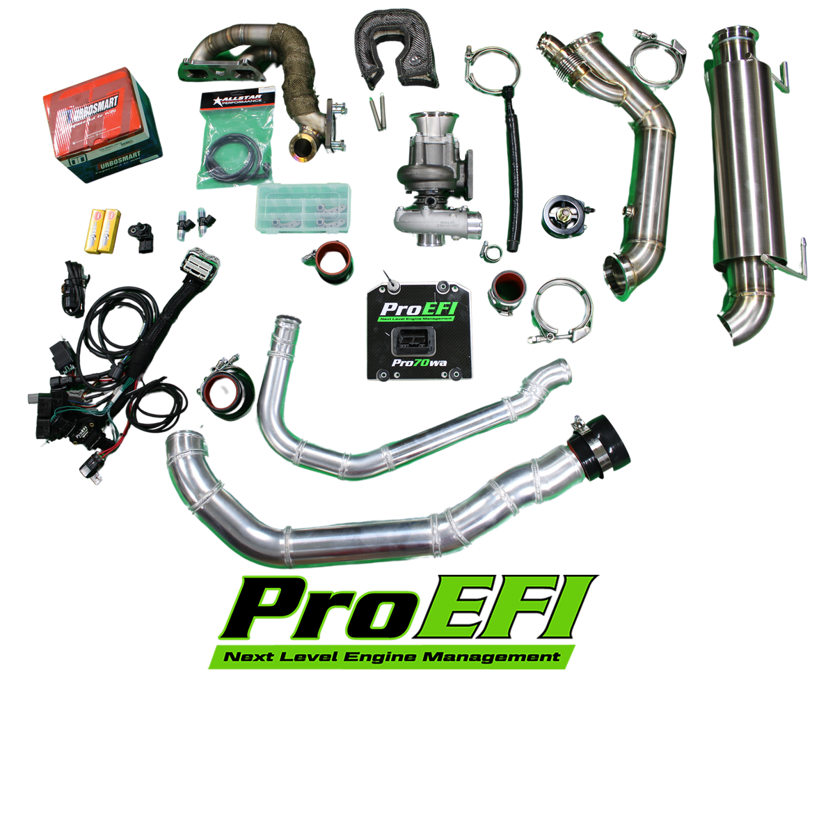 Polaris Ranger Turbo kit