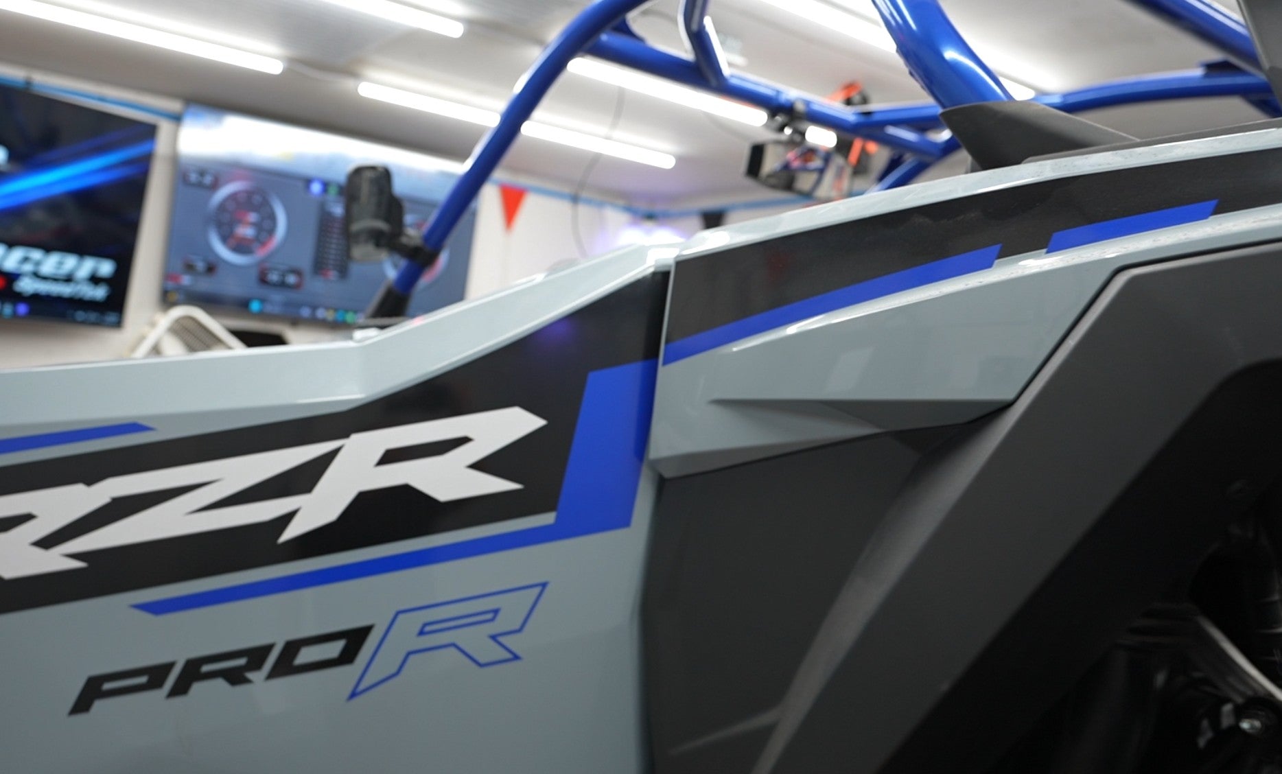 aRacer RC Super XX PRO ECU – Polaris RZR Pro R (2022+)
