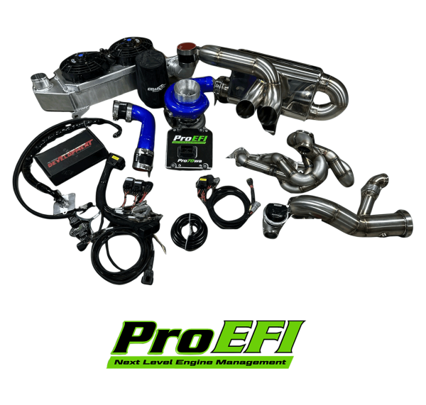 Polaris RZR Pro R Turbo Kit Stage 1