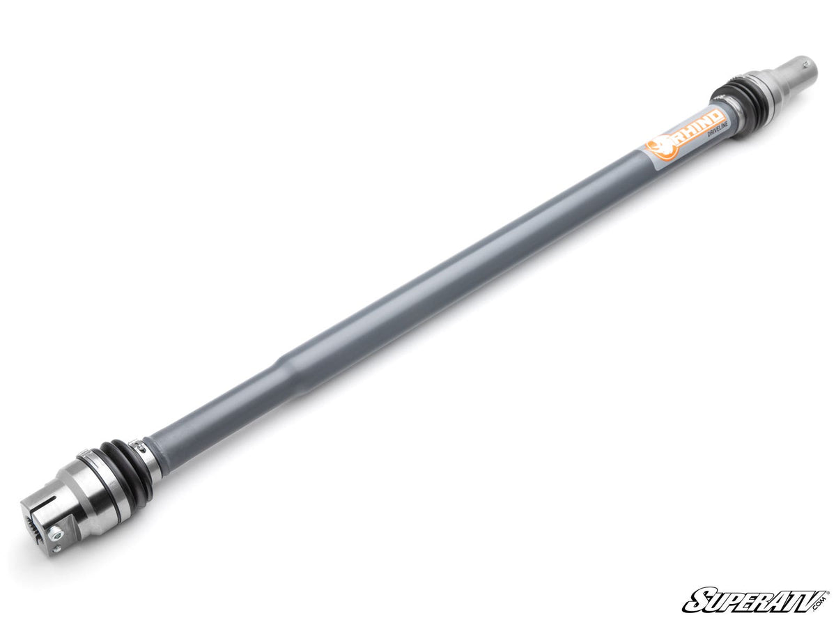 Polaris RZR PRO XP Heavy-Duty Prop Shaft—Rhino Driveline for RZR Pro XP and RZR Pro XP 4