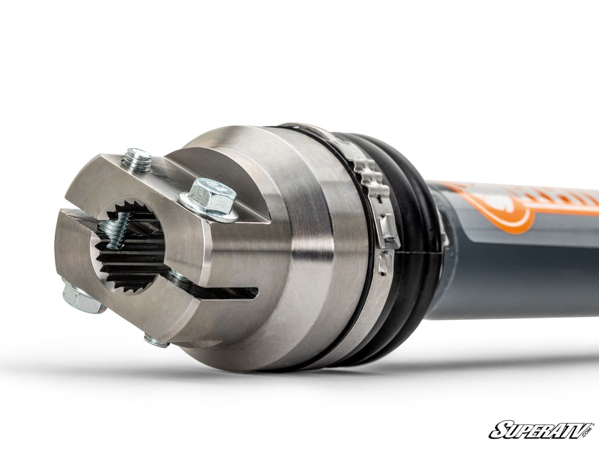 Polaris RZR XP Heavy-Duty Prop Shaft—Rhino Driveline for RZR XP and RZR XP 4