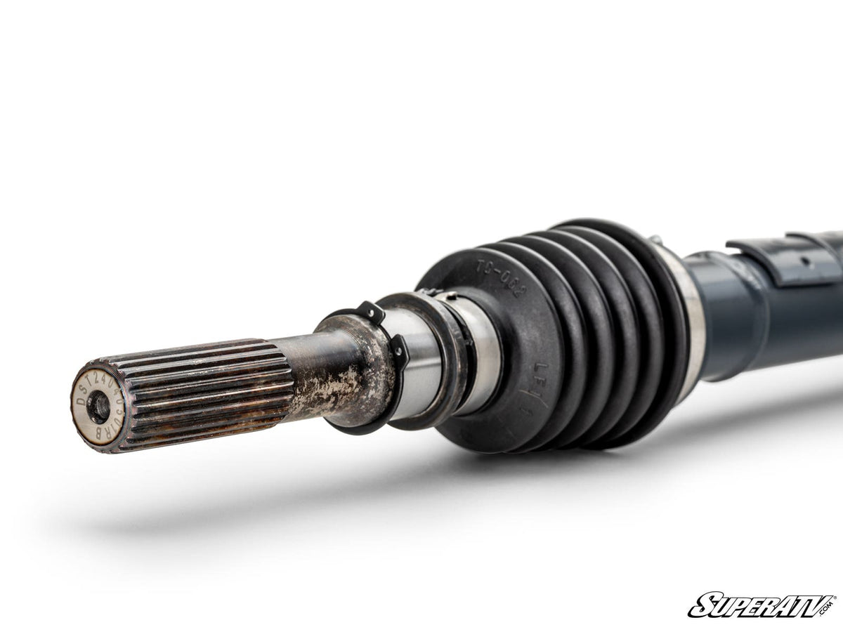 Polaris RZR XP Heavy-Duty Prop Shaft—Rhino Driveline for RZR XP and RZR XP 4