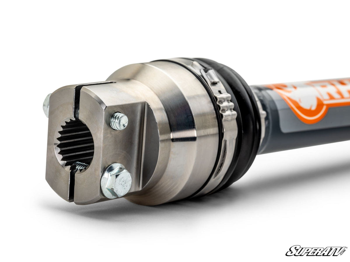 Polaris RZR XP Heavy-Duty Prop Shaft—Rhino Driveline for RZR XP and RZR XP 4