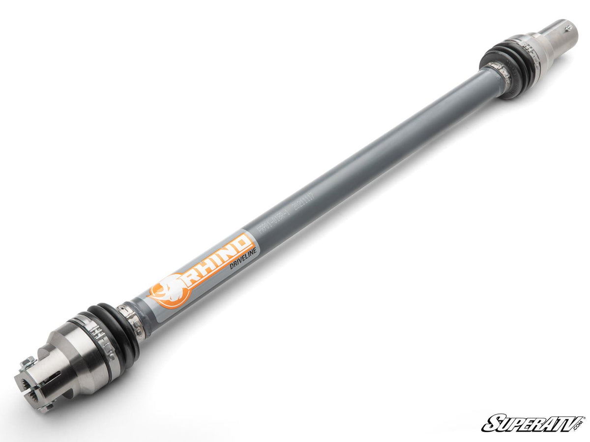 Can-Am Commander Heavy-Duty Prop Shaft—Rhino Driveline for Commander