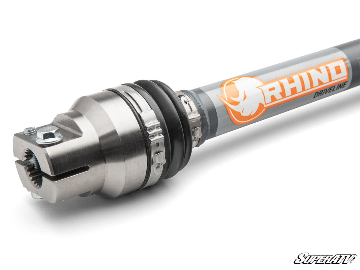 Can-Am Commander Heavy-Duty Prop Shaft—Rhino Driveline for Commander