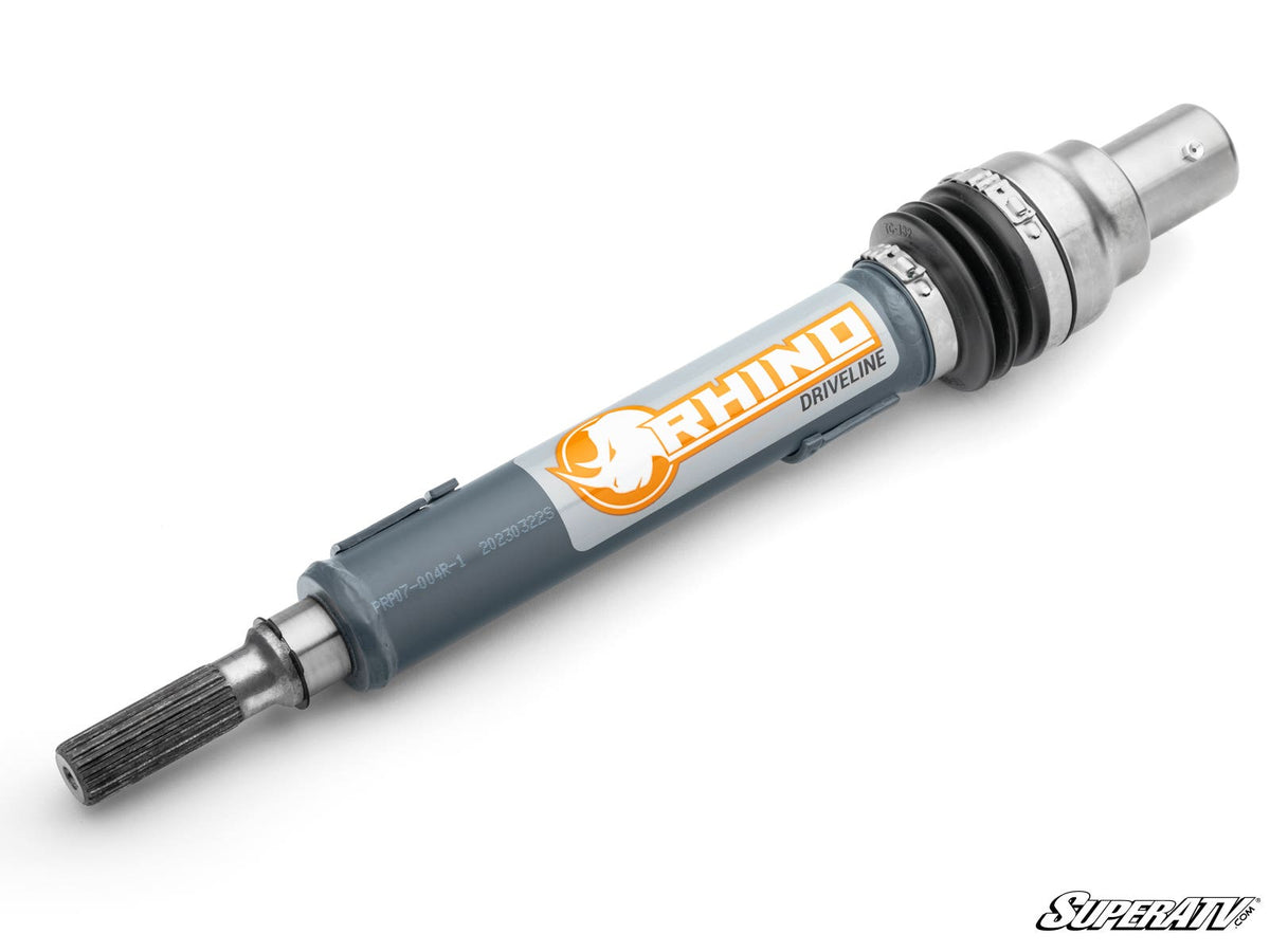 Can-Am Commander Heavy-Duty Prop Shaft—Rhino Driveline for Commander