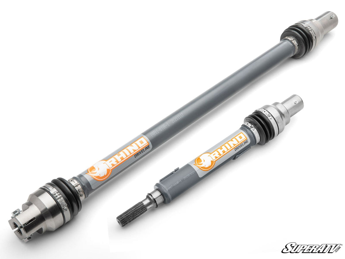 Can-Am Commander Heavy-Duty Prop Shaft—Rhino Driveline for Commander
