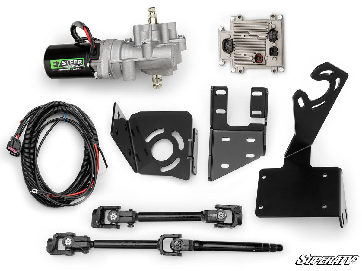Polaris RZR XP Turbo S Power Steering Kit for RZR XP Turbo S and RZR XP 4 Turbo S