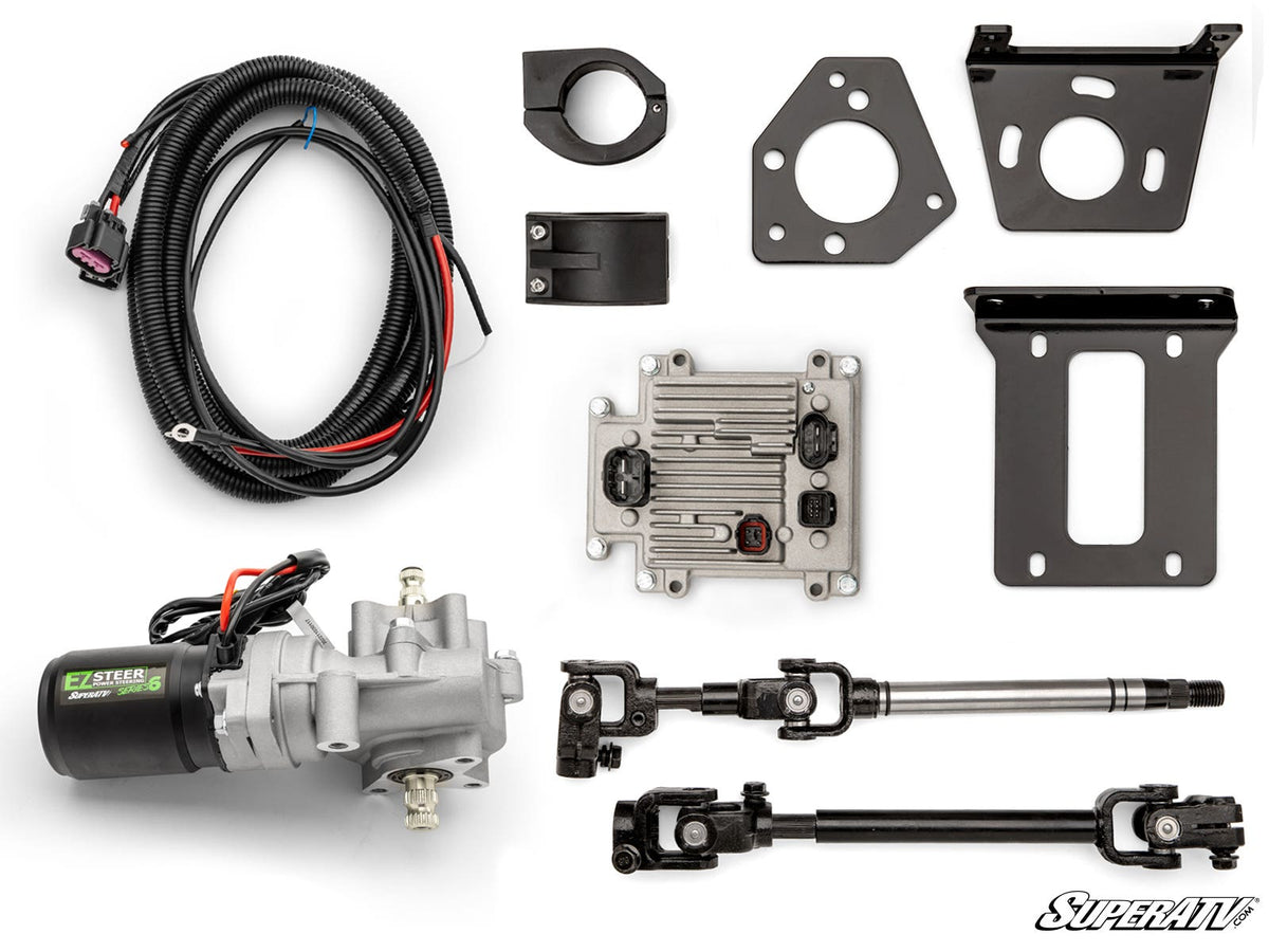 Can-Am Maverick X3 EZ-STEER Series 6 Power Steering Kit for Maverick X3