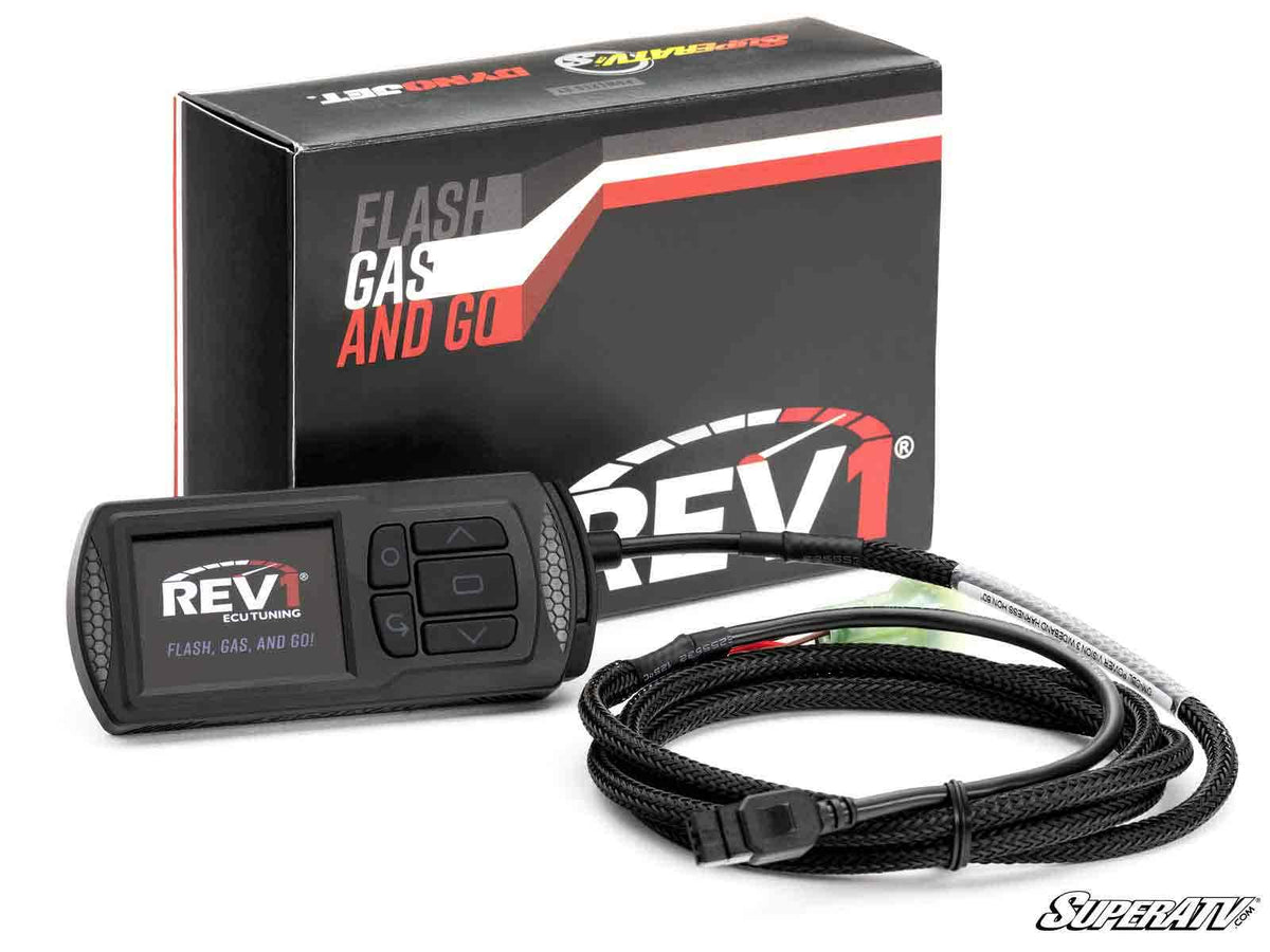 Can-Am Maverick X3 Dynojet Power Vision 3 ECU Tuner for Maverick X3