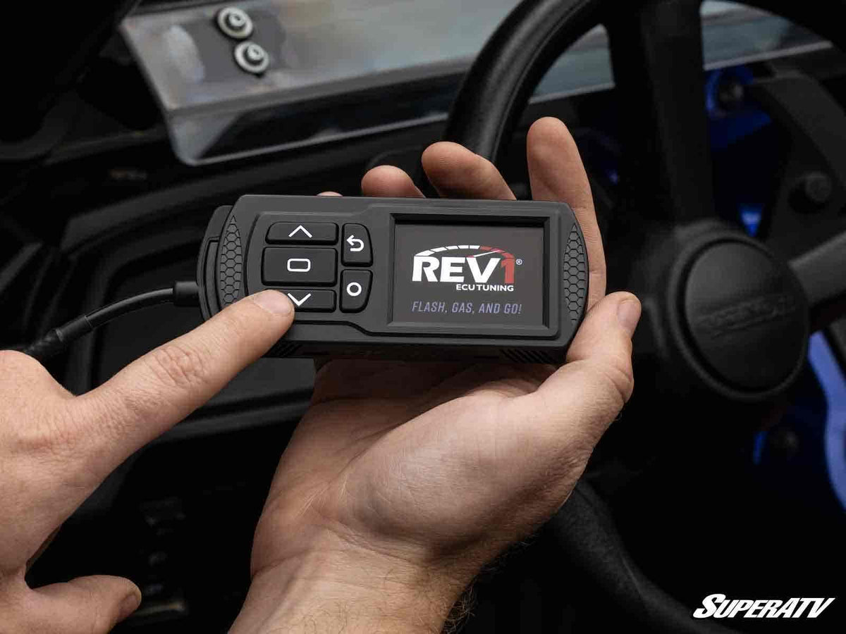Can-Am Commander Dynojet Power Vision 3 ECU Tuner for Commander