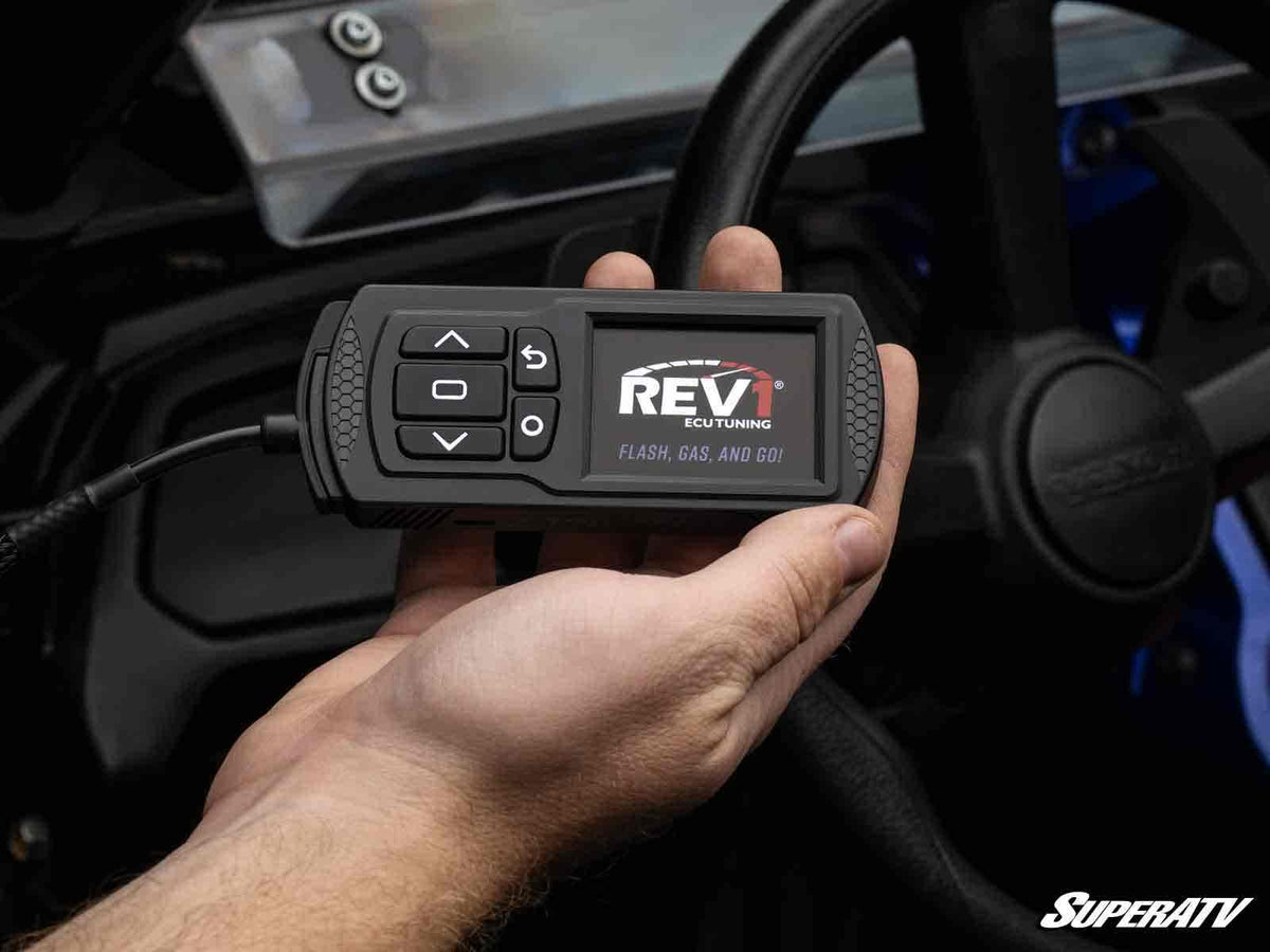 Polaris RZR Trail S 900 Dynojet Power Vision 3 ECU Tuner for RZR Trail S 900