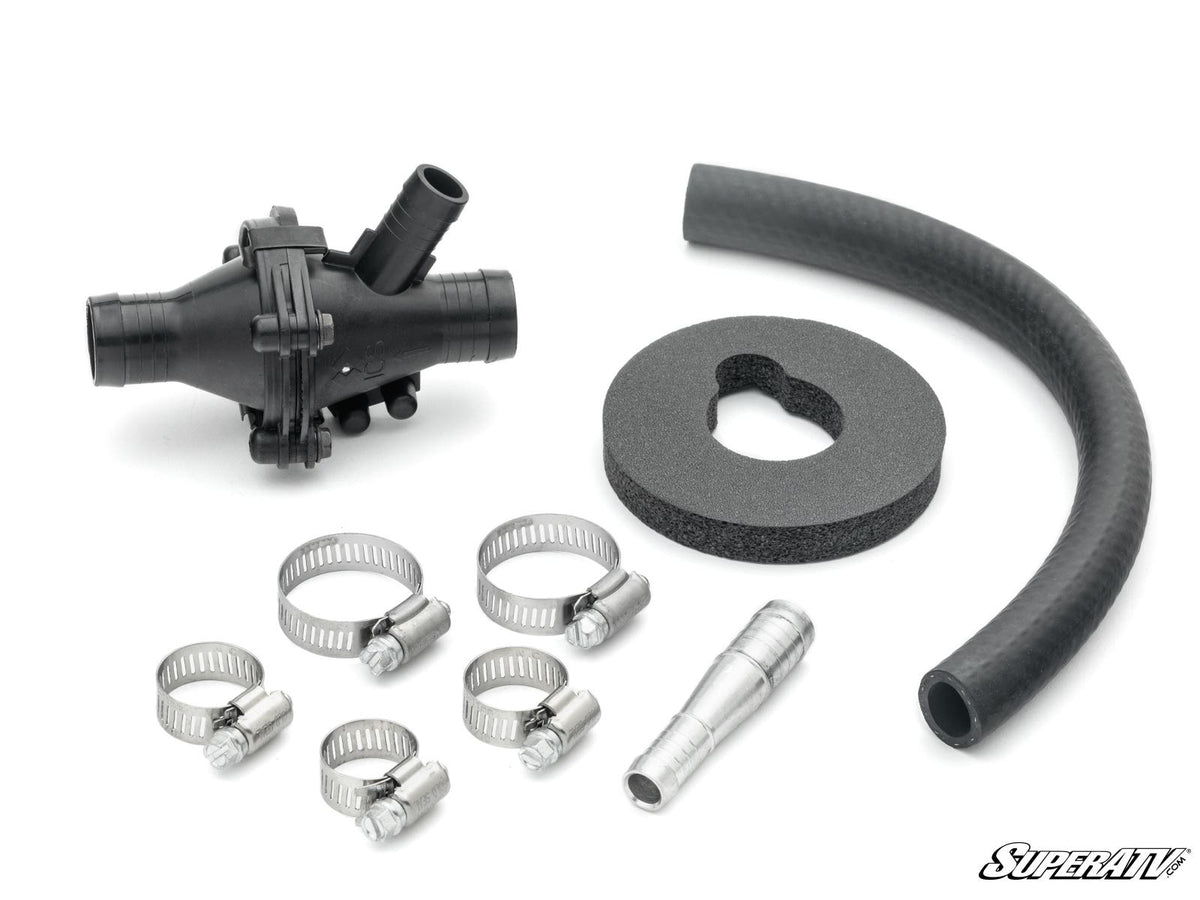 Polaris RZR XP Turbo S Cab Heater for RZR XP Turbo S and RZR XP 4 Turbo S