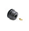 SDI Extended Reservoir Cap for Walker Evans Shocks 2.5/3.0 Shocks - Black