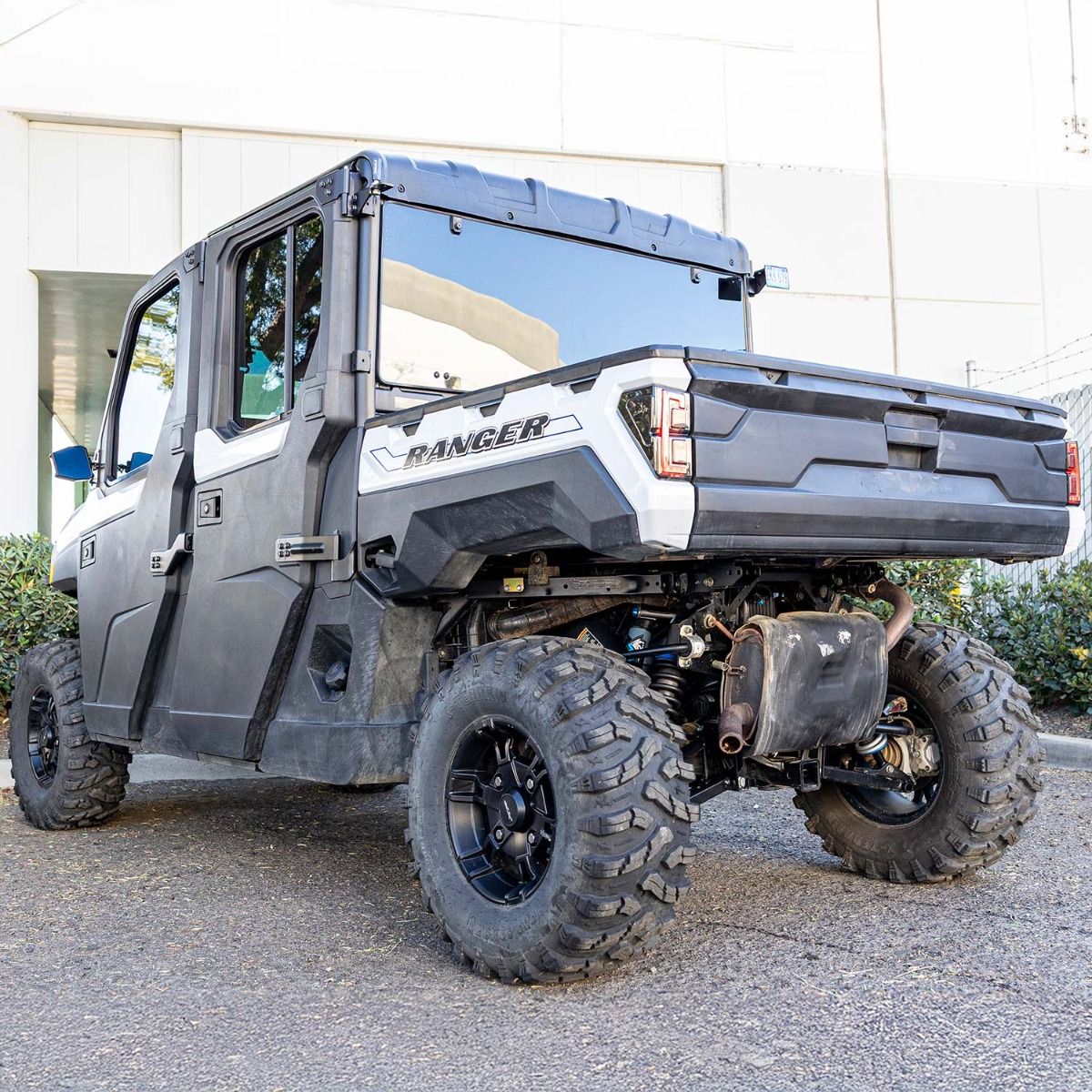 Terrain Master 2.1 Shocks for 2018+ Polaris Ranger XP1000