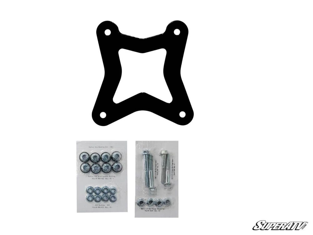 Rebuild Kit for SuperATV Polaris RZR XP Turbo Radius Arms for RZR XP Turbo and RZR XP 4 Turbo
