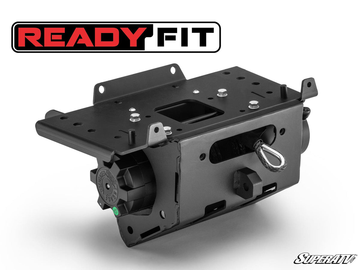 Can-Am Maverick R Ready-Fit Winch for Maverick R