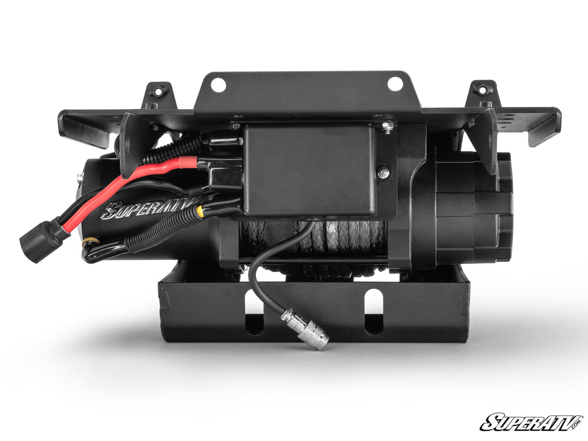 Can-Am Maverick R Ready-Fit Winch for Maverick R