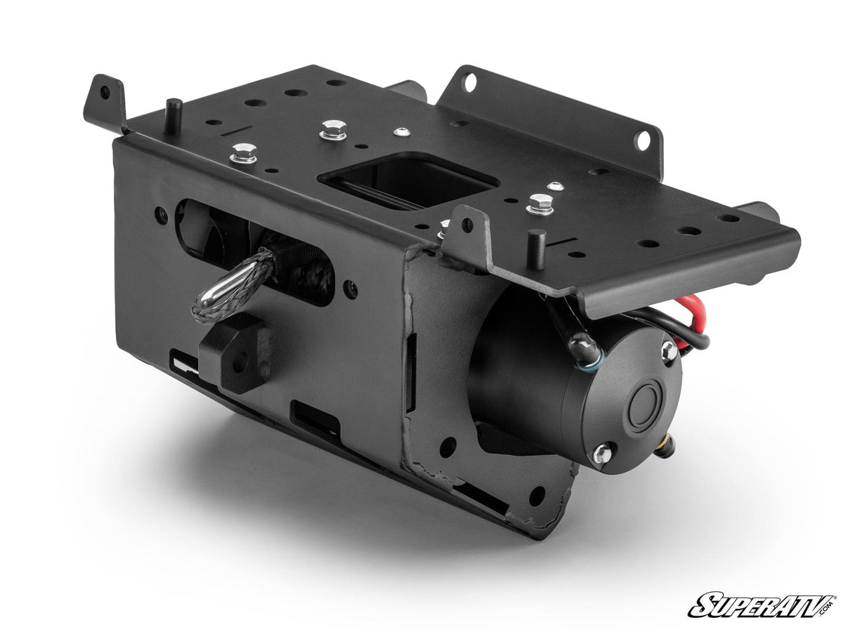 Can-Am Maverick R Ready-Fit Winch for Maverick R