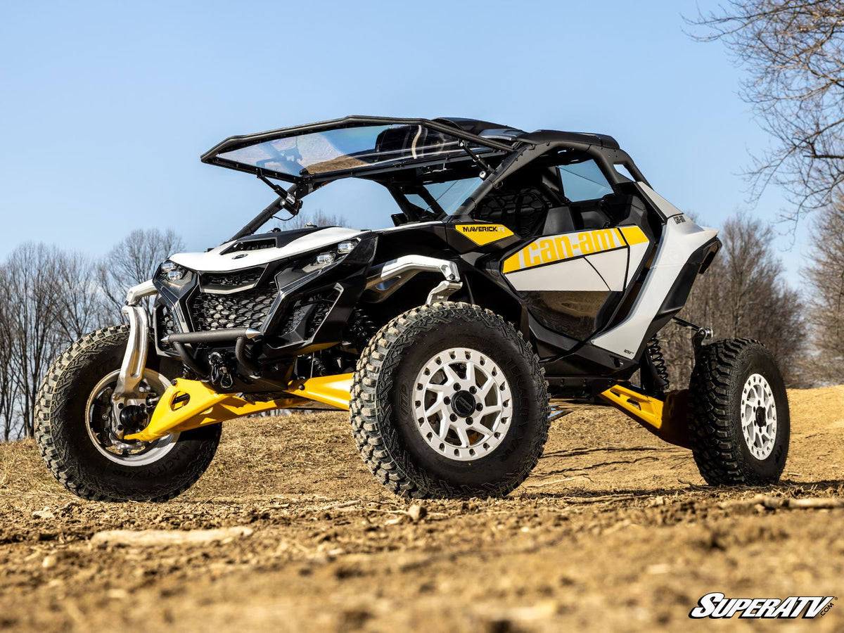 Can-Am Maverick R Ready-Fit Winch for Maverick R