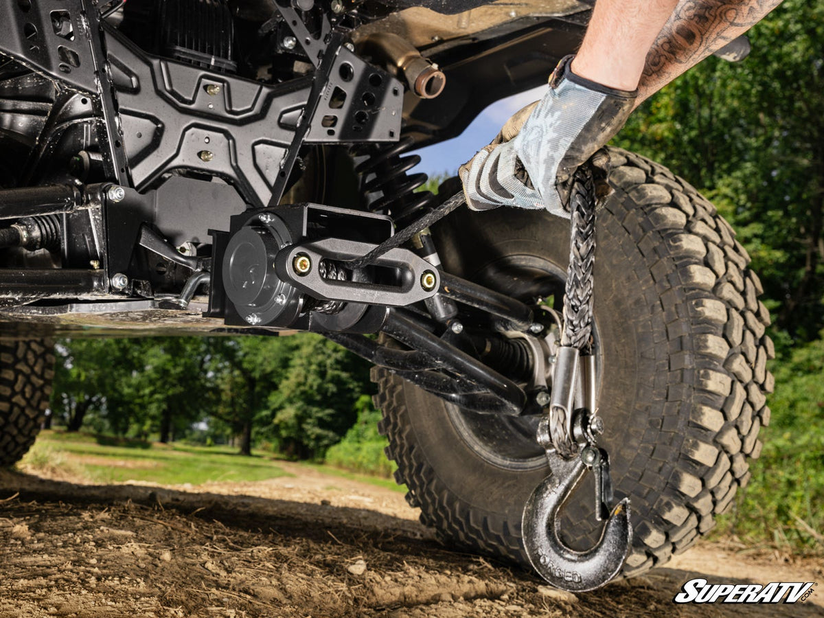 Ready Rope Retractable Tow Rope for RZR Pro R and RZR Pro R 4 and RZR Pro S and RZR Pro S 4 and RZR Pro XP and RZR Pro XP 4 and RZR RS1 and RZR S 1000 and RZR S 800 and RZR S 900 and RZR S4 1000 and RZR Trail 900 and RZR Trail S 900 and RZR Trail S 1000 and RZR Turbo R and RZR Turbo R 4 and RZR XP and RZR XP 4 and RZR XP 1000 and RZR XP 4 1000 and RZR XP 4 900 and RZR XP Turbo and RZR XP 4 Turbo and RZR XP Turbo S and RZR XP 4 Turbo S and RZR XP S and RZR XP 900 and RZR 4 800 and RZR 4 900 and RZR 570 and R