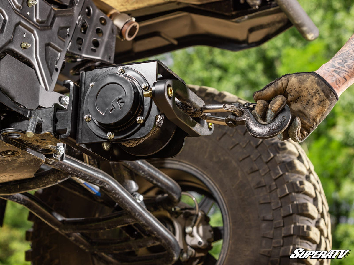 Ready Rope Retractable Tow Rope for RZR Pro R and RZR Pro R 4 and RZR Pro S and RZR Pro S 4 and RZR Pro XP and RZR Pro XP 4 and RZR RS1 and RZR S 1000 and RZR S 800 and RZR S 900 and RZR S4 1000 and RZR Trail 900 and RZR Trail S 900 and RZR Trail S 1000 and RZR Turbo R and RZR Turbo R 4 and RZR XP and RZR XP 4 and RZR XP 1000 and RZR XP 4 1000 and RZR XP 4 900 and RZR XP Turbo and RZR XP 4 Turbo and RZR XP Turbo S and RZR XP 4 Turbo S and RZR XP S and RZR XP 900 and RZR 4 800 and RZR 4 900 and RZR 570 and R
