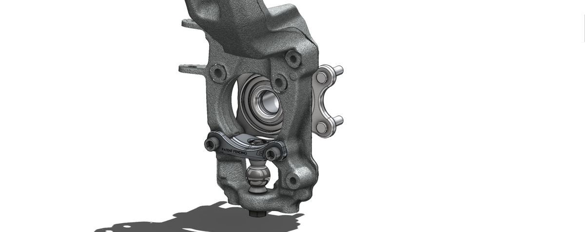 Maverick R Pro Desert Chromoly Lower A Arms - product image 6