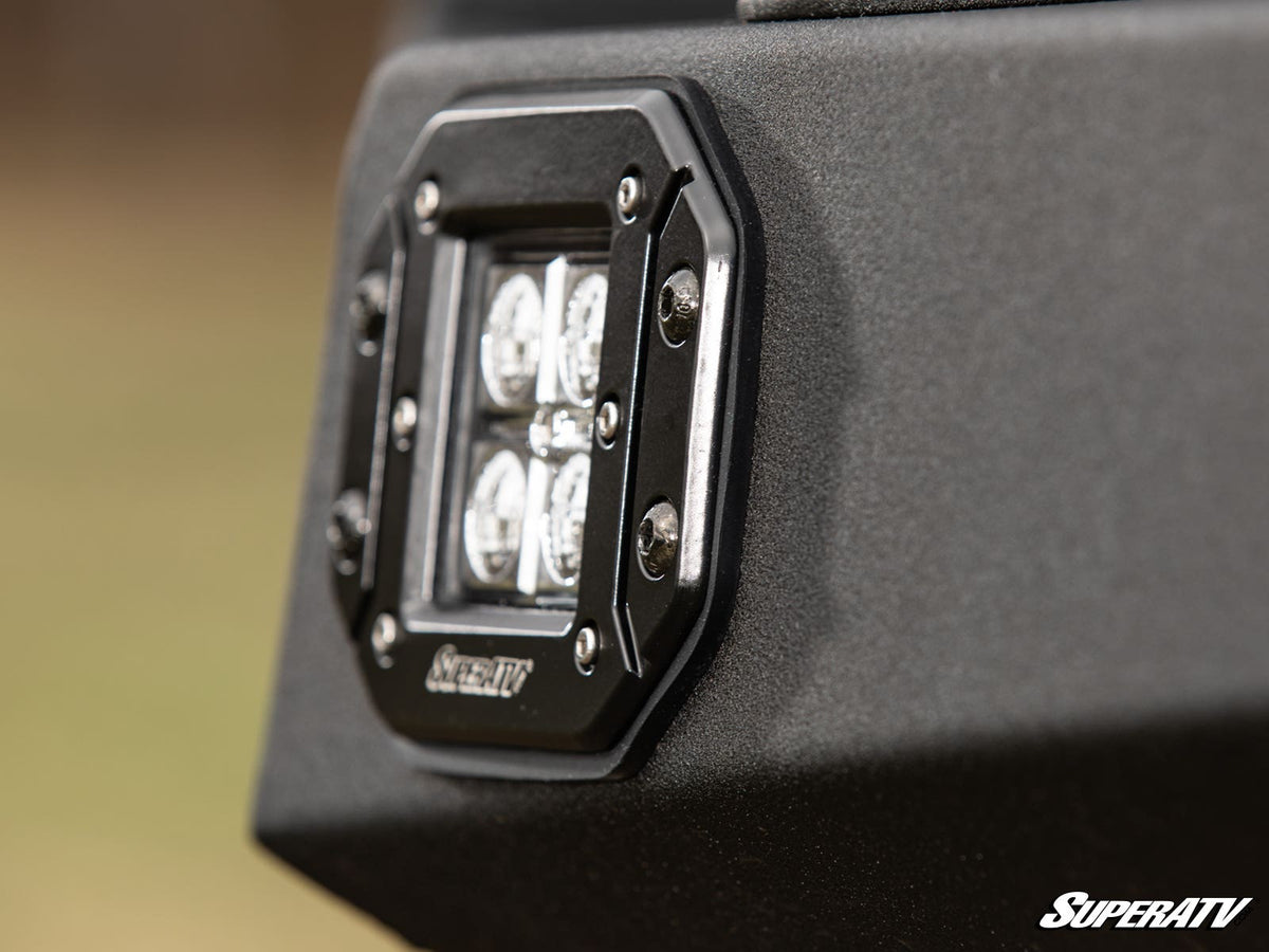 3" LED Recessed Cube Lights for RZR Pro R and RZR Pro R 4 and RZR Pro S and RZR Pro S 4 and RZR Pro XP and RZR Pro XP 4 and RZR RS1 and RZR S 1000 and RZR S 800 and RZR S 900 and RZR S4 1000 and RZR Trail 900 and RZR Trail S 900 and RZR Trail S 1000 and RZR Turbo R and RZR Turbo R 4 and RZR XP and RZR XP 4 and RZR XP 1000 and RZR XP 4 1000 and RZR XP 4 900 and RZR XP Turbo and RZR XP 4 Turbo and RZR XP Turbo S and RZR XP 4 Turbo S and RZR XP S and RZR XP 900 and RZR 4 800 and RZR 4 900 and RZR 570 and RZR 8