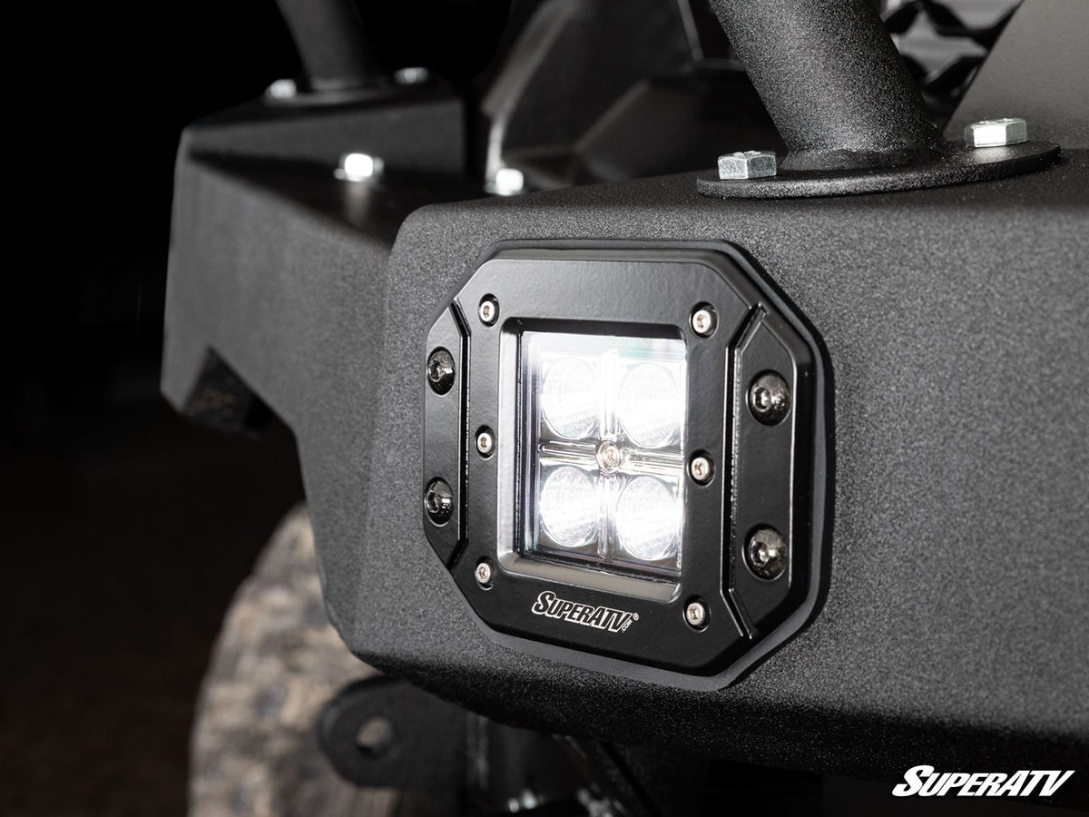 3" LED Recessed Cube Lights for RZR Pro R and RZR Pro R 4 and RZR Pro S and RZR Pro S 4 and RZR Pro XP and RZR Pro XP 4 and RZR RS1 and RZR S 1000 and RZR S 800 and RZR S 900 and RZR S4 1000 and RZR Trail 900 and RZR Trail S 900 and RZR Trail S 1000 and RZR Turbo R and RZR Turbo R 4 and RZR XP and RZR XP 4 and RZR XP 1000 and RZR XP 4 1000 and RZR XP 4 900 and RZR XP Turbo and RZR XP 4 Turbo and RZR XP Turbo S and RZR XP 4 Turbo S and RZR XP S and RZR XP 900 and RZR 4 800 and RZR 4 900 and RZR 570 and RZR 8